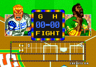 Baseball Stars 2 screenshot 4 for Neo Geo CD